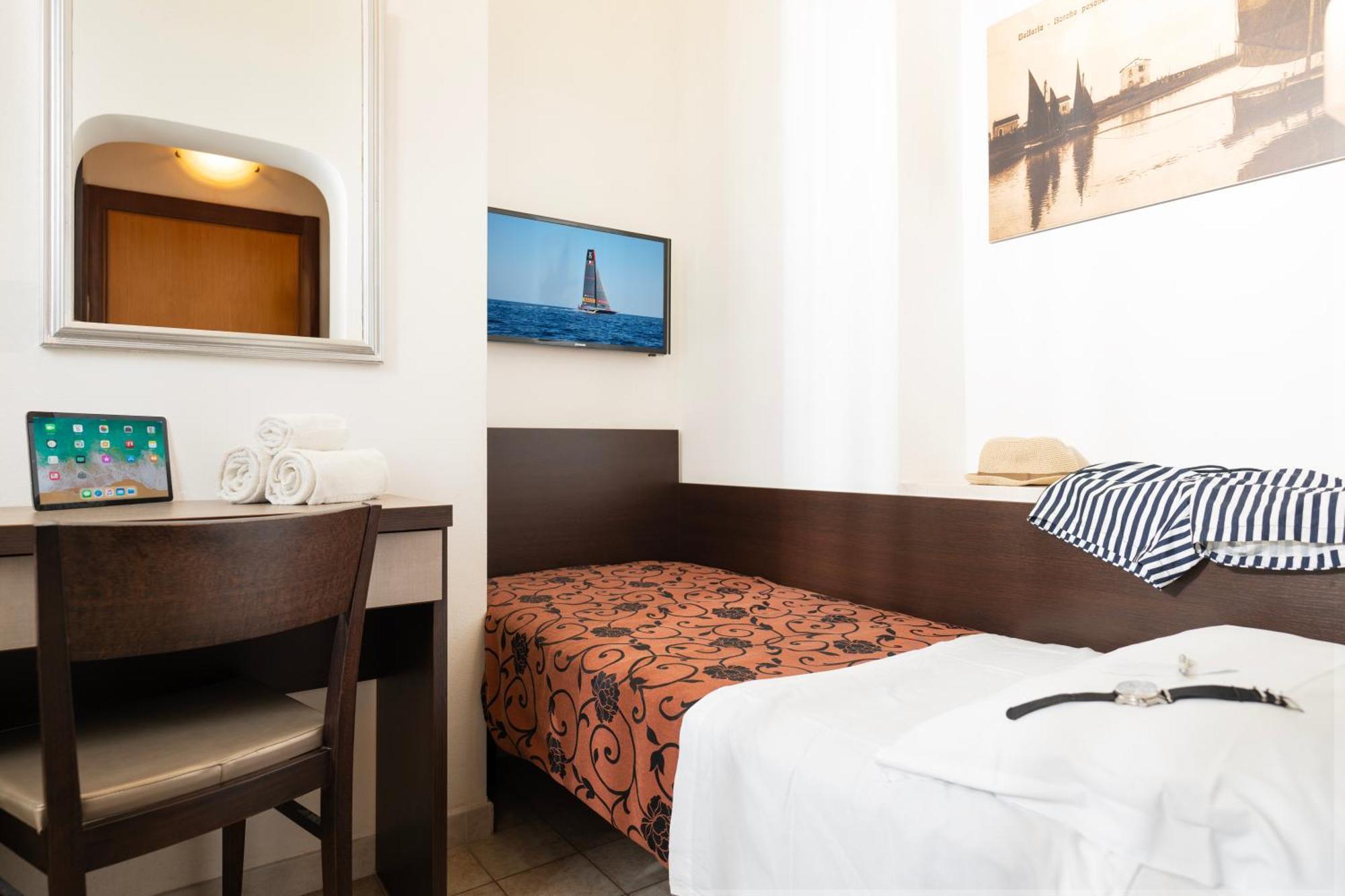 Hotel Rosa Maria Elite Bellaria-Igea Marina Kamer foto