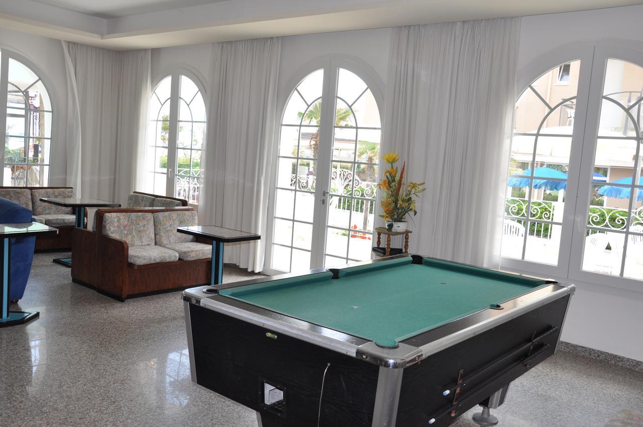 Hotel Rosa Maria Elite Bellaria-Igea Marina Buitenkant foto