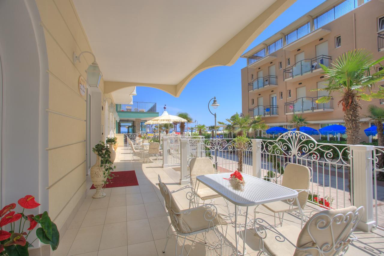 Hotel Rosa Maria Elite Bellaria-Igea Marina Buitenkant foto
